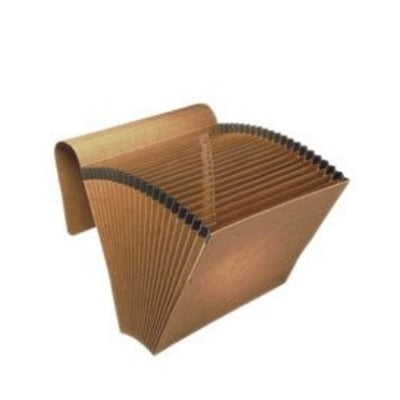 File-Expanding, Kraft W/Flap, Legal, 1-31 - K-19D-OX
