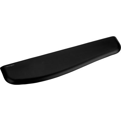 Wrist Rest-Ergosoft For Slim Keyboards, Black - K52800WW