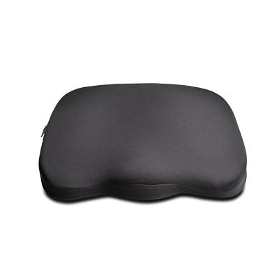 Seat Cushion-Memory Foam, Ergonomic, Black - K55805WW