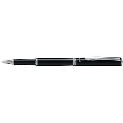 Pen-Roller, Sterling Gel 0.7Mm Black Barrel/ Black Ink - K611A-LR7AE1
