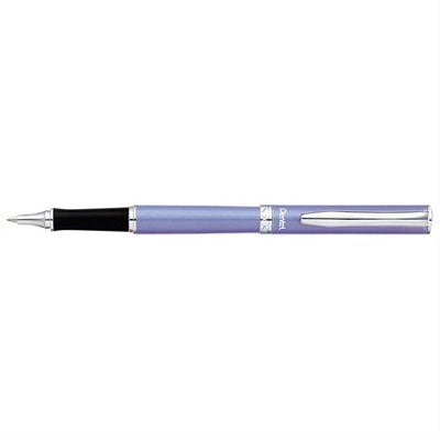 Pen-Roller, Sterling Gel 0.7Mm Violet Barrel/ Black Ink - K611V-LR7AE1