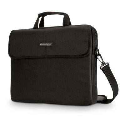 Laptop Case-Simply Portable, 15.6" Laptop, Black - K62562USB