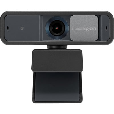Webcam-Kensington W2050 Pro, 1080P Auto Focus, Black - K81176WW