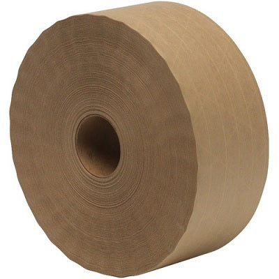 Tape-Paper, 2.75" Water Activated Gummed, 10/Ctn - K9001