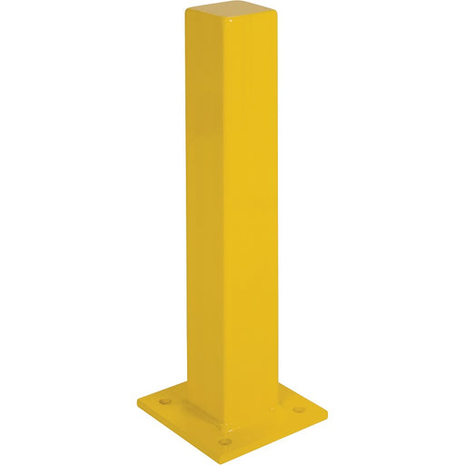 Bollard-Kleton, Heavy-Duty, 24"H X 4"W, Yellow - KD125