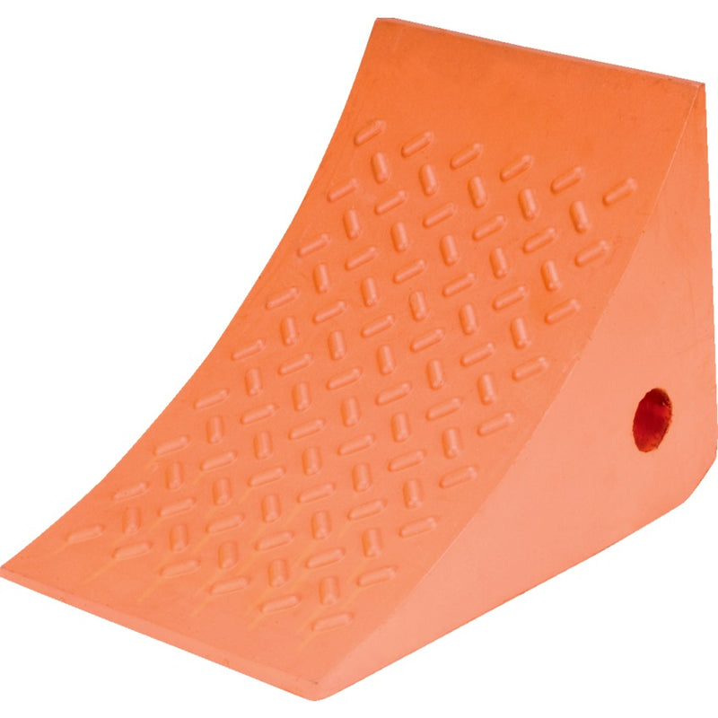 Wheel Chock-Urethane 8"W X 11"D X 8"H - KH897