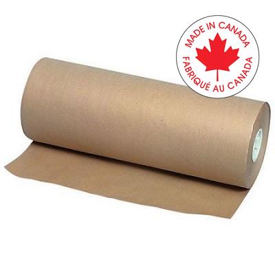 Wrapping Paper-Kraft 30In.X1200Ft. 30Lb. - KRAMFRNAT3030
