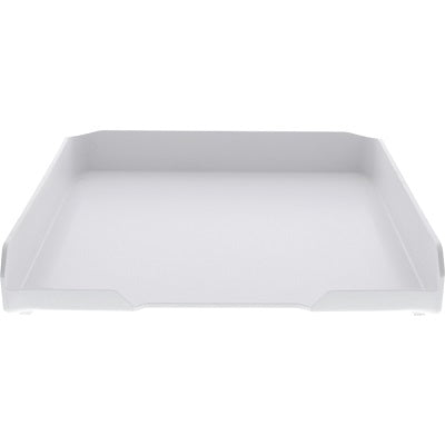 Desk Tray-Konnect, Letter, White - KT-TRAY-WHITE