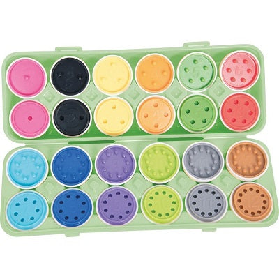 Educational Game-Colour Match Eggs - LAD74064