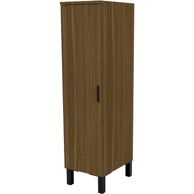 Wardrobe-Levels Series With Feet Risers Black Walnut - LEV-SR7218WC-BWBL