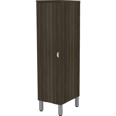 Wardrobe-Levels Series With Feet Risers Gray Dusk - LEV-SR7218WC-GDSL
