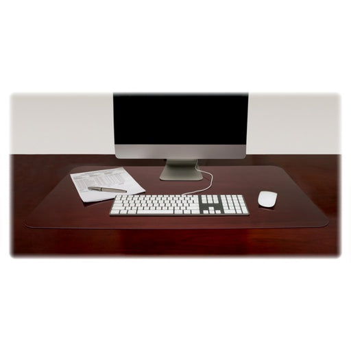 Desk Pad-Lorell 20" X 36", Clear - LLR39650