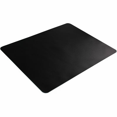Desk Pad-Lorell 19" X 24", Black - LLR39655