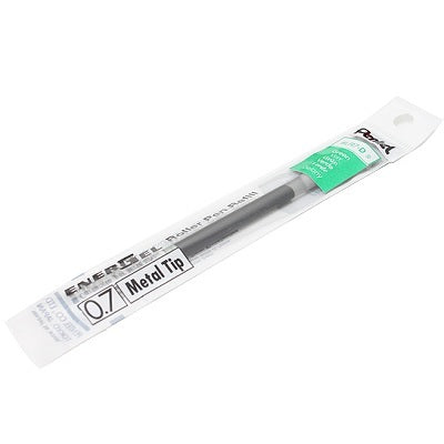 Pen Refill-Energel Retractable 0.7Mm Green - LR7-D