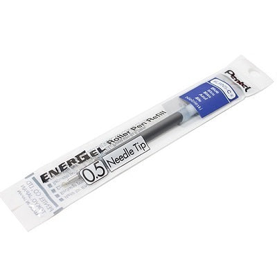 Pen Refill-Energel Retractable 0.5Mm Blue - LRN5-C