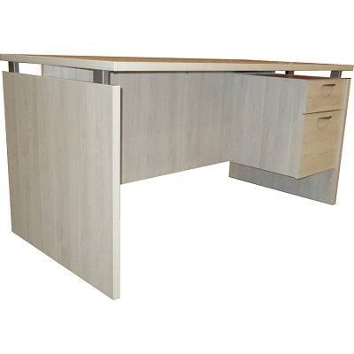 Desk-Mira 30" X 60" Winter Wood - MA-12-3060-WW