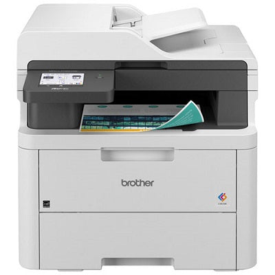 Multifunction Printer-Brother Colour Laser - MFCL3720CDW
