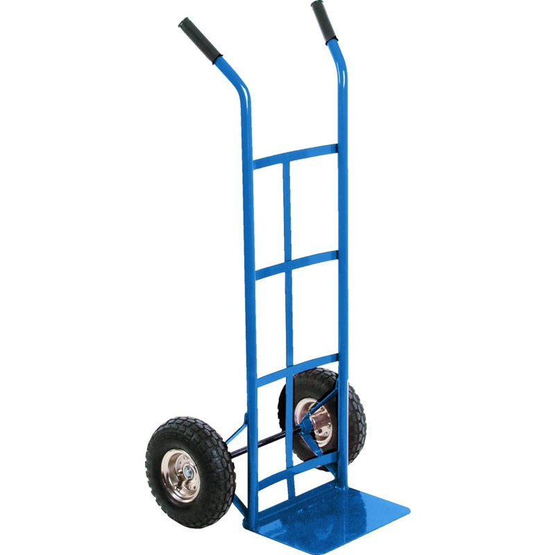 Hand Truck-Kleton Pneumatic Wheel, Open Handle - MH300