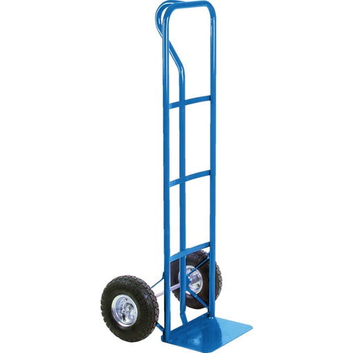 Hand Truck-Kleton Pneumatic Wheel, P Handle - MH302
