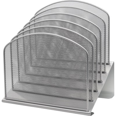 Sorter-Mesh, Letter 5-Slot Silver - MIL0540-30