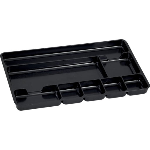 Drawer Organizer-8 Compartments, Black - MIL15844