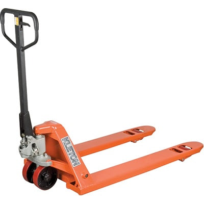 Pallet Truck-Heavy Duty Hydraulic 20.5" X 36" Orange - MJ484