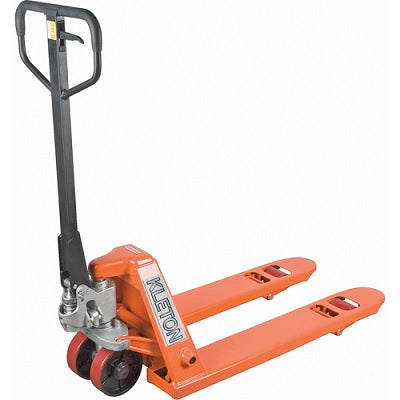 Pallet Truck-Heavy Duty Hydraulic 27" X 36" Orange - MJ487