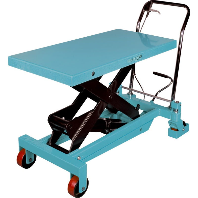 Table-Heavy Duty Hydraulic Scissor Lift 40X20" 2200Lb - MJ524