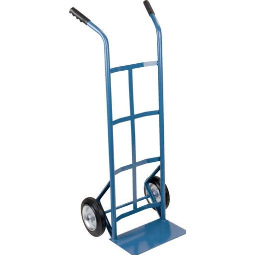 Hand Truck-All-Welded Dual Handle, 600Lb Cap - MK729