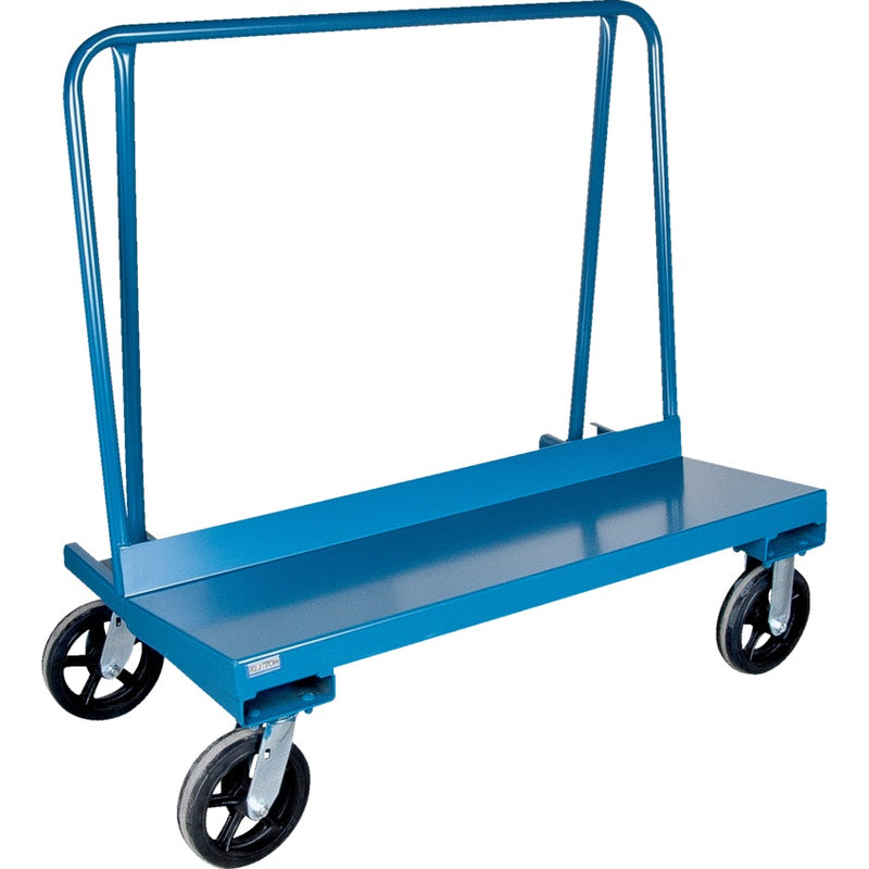 Cart-Drywall Cart 44"X24"X44" 2000Lb. Cap - ML139