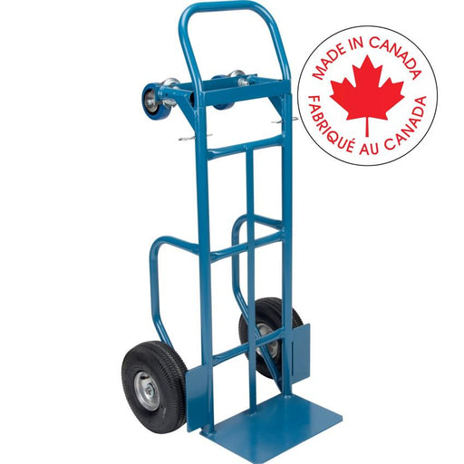 Hand Truck-Convertable Deluxe, 800Lb Cap. - ML320