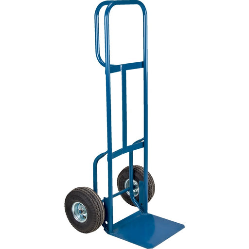 Hand Truck-Deluxe Lo-Boy, P-Handle, 700Lb Cap. - ML321