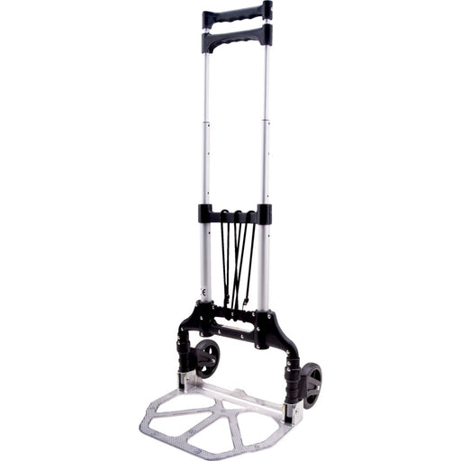 Hand Truck-Folding, Aluminum Construction 175Lb Cap - ML447