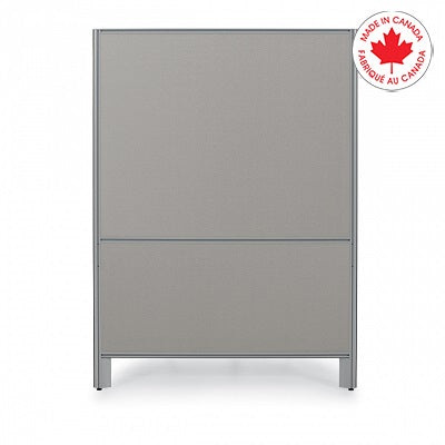 Panel-Otg 66"H X 36" W, Medium Taupe, Tungsten - ML6636FFP LL11 TN