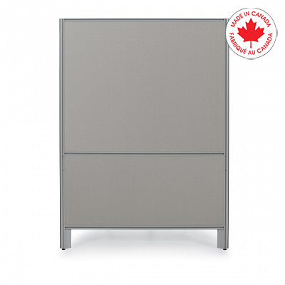 Panel-Otg 66"H X 48" W, Medium Taupe, Tungsten - ML6648FFP LL11 TN