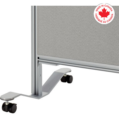 Panel Accessory-Otg Mobile Feet, Tungsten - MLDCFKP TN