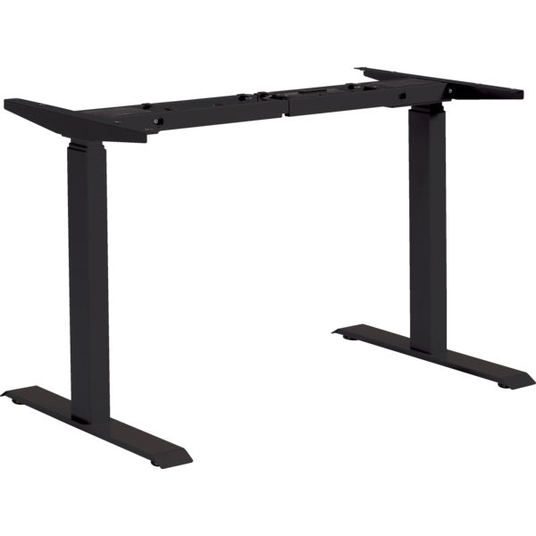 Table Base-Newland Height Adjustable Quick Assembly - MLIR30B BLK