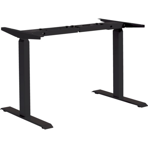 Table Base-Newland Height Adjustable Quick Assembly - MLIR30B BLK