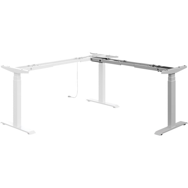 Table Base-Newland Height Adjustable Quick Assembly, Return - MLIR30R TUN