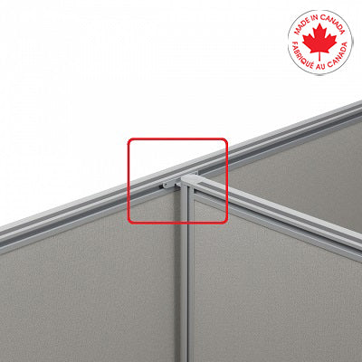 Panel Accessory-Otg Off Module Connector, Tungsten - MLOMCP TN