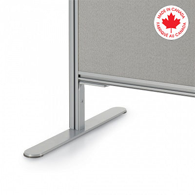 Panel Accessory-Otg Single Flat Foot Kit, Tungsten - MLSFFKP TN