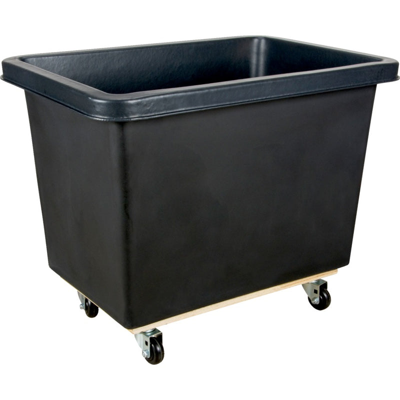 Box Truck-Kleton, 12 Cu.Ft. 500Lb Cap, Black - MN986