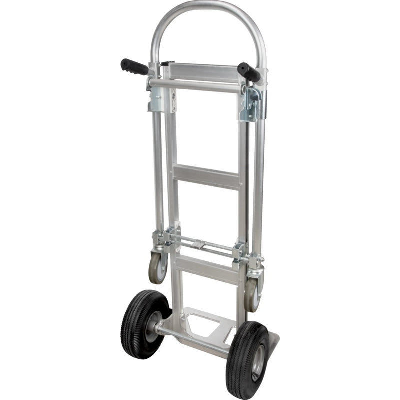 Hand Truck-Aluminum, Convertible 1250Lb. Cap - MP503