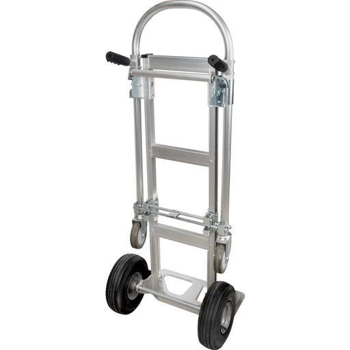 Hand Truck-Aluminum, Convertible 1250Lb. Cap - MP503