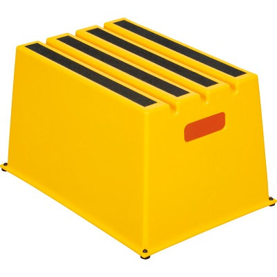 Step Stool-1 Step 20-7/8" X 12-3/16" X 14-9/16"H, 560Lb. - MP770