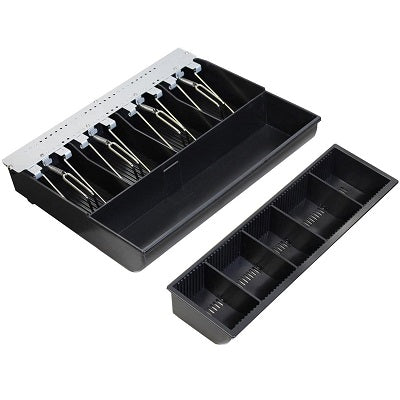 Cash Drawer Replacement Tray-4 Bill/5 Coin - MRP-13CD-TR