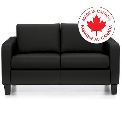 Sofa-Suburb, Two Seat Loveseat - MVL13052 PU30-BL20