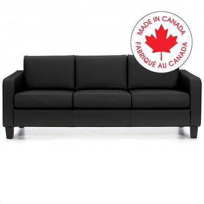 Sofa-Suburb, Three Seat - MVL13053 PU30-BL20