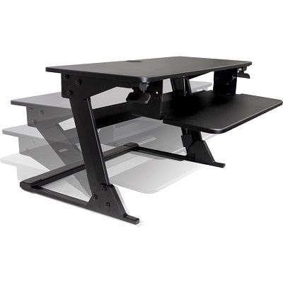 Sit Stand Workstation-Offices To Go, Desktop - MVL5230B0