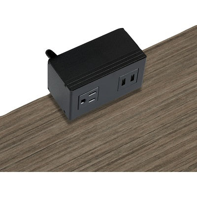 Power Module-Ionic, Under/Over Mount, Black - MVLDK1000